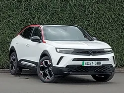 White New 2024 Vauxhall Mokka SUV | £19,498 (Super price)
