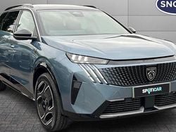 Blue Used 2025 Peugeot e-5008 GTi SUV | £38,041 (Good price)