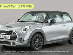 Used 2020 Mini Cooper S Exclusive Hatchback | £15,515 (Good price)
