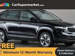 Black Used 2023 Skoda Karoq SE Drive SUV | £17,997 (Fair price)