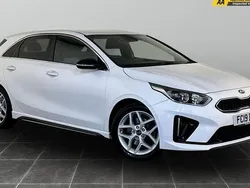 Used 2021 Kia Ceed GT-Line Hatchback | £10,995 (Fair price)