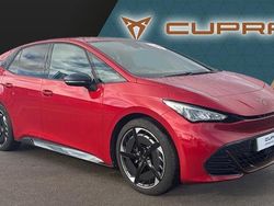 Red Used 2024 Cupra Born Hatchback | £23,208 (A bit pricey)