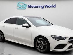 Used 2022 Mercedes CLA180 AMG Line Premium Plus Sedan | £22,500 (Good price)