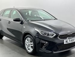 Used 2021 Kia Ceed Hatchback | £8,050 (Fair price)