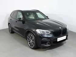Black Used 2021 BMW X3 M Sport SUV | £29,890 (A bit pricey)