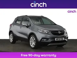 Grey Used 2019 Vauxhall Mokka X Active SUV | £9,499 (Fair price)