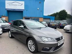 Grey Used 2017 Seat Leon SE Dynamic Hatchback | £8,275 (Fair price)