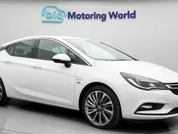 Used 2019 Vauxhall Astra Hatchback | £9,200 (Fair price)