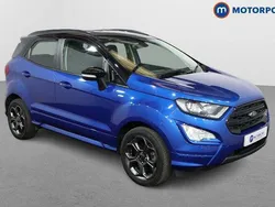 Used 2022 Ford Ecosport ST-Line SUV | £9,999 (Super price)