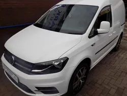White Used 2018 VW Caddy Trendline MPV | £10,495 (Fair price)