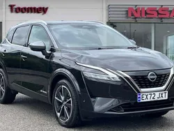 Used 2022 Nissan Qashqai Tekna SUV | £21,695 (Fair price)
