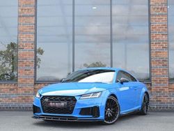 Blue Used 2020 Audi TTS Black Edition Coupe | £33,999 (Expensive)