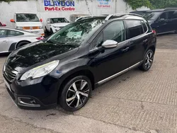 Black Used 2013 Peugeot 2008 S SUV | £4,299 (A bit pricey)