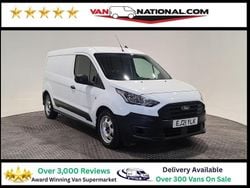 White Used 2021 Ford Transit Van | £8,990 (Good price)