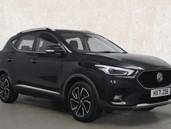 Used 2024 MG ZS Exclusive Hatchback | £14,120 (Good price)