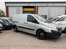 Silver Used 2016 Citroën Dispatch MPV | £5,499 (Good price)