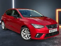 Used 2021 Seat Ibiza FR Hatchback | £11,990 (Fair price)