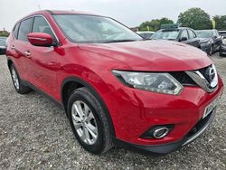 Red Used 2016 Nissan X-Trail Acenta SUV | £6,495 (Good price)