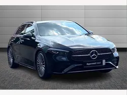 Black Used 2023 Mercedes A200 AMG Line Premium Plus Hatchback | £27,995 (Expensive)