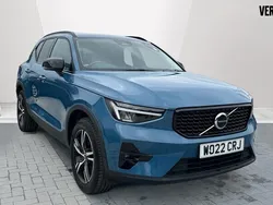 Used 2022 Volvo XC40 Plus SUV | £30,420 (Expensive)