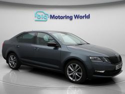 Grey Used 2020 Skoda Octavia SE L Hatchback | £13,893 (Good price)