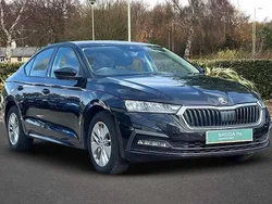 Black magic pearl effect Used 2020 Skoda Octavia SE Technology Hatchback | £15,600 (Fair price)