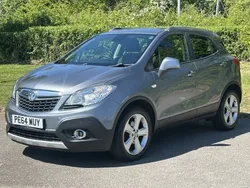 Grey Used 2014 Vauxhall Mokka S SUV | £4,900 (Good price)