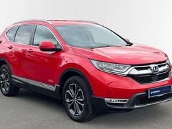 Red Used 2022 Honda CR-V Hybrid SUV | £23,938 (Good price)