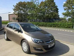 Bronze Used 2013 Vauxhall Astra S Estate | £3,295 (Fair price)