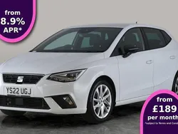 Used 2024 Seat Ibiza FR Hatchback | £14,214 (Good price)