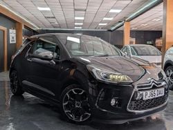 Black Used 2015 DS Automobiles DS3 Hatchback | £7,360 (Fair price)