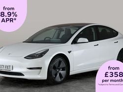 Used 2023 Tesla Model 3 Long Range AWD Sedan | £20,341 (Fair price)