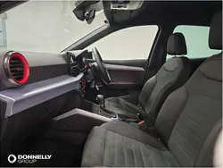 Black New 2025 Seat Arona FR Sport SUV | £22,550 (Expensive)