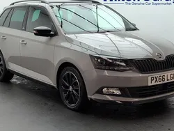 Used 2018 Skoda Fabia Monte Carlo Estate | £8,300 (Fair price)