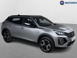 Used 2025 Peugeot 2008 Allure SUV | £19,849 (Fair price)