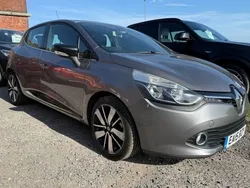 Grey Used 2015 Renault Clio IV Dynamique Hatchback | £5,980 (Fair price)