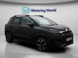 Used 2022 Citroën C3 Aircross PureTech SUV | £11,308 (Fair price)