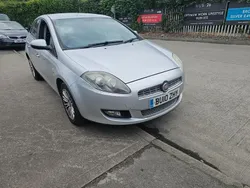 Grey Used 2010 Fiat Bravo Dynamic Hatchback | £690