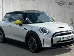 Silver Used 2022 Mini Cooper S Level 2 Hatchback | £15,357 (Fair price)