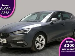 Used 2024 Seat Leon FR Hatchback | £15,413 (Good price)