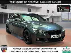 Grey Used 2016 BMW 335 M Sport Sedan | £15,970 (Fair price)