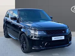 Used 2022 Land Rover Range Rover Sport HSE Dynamic SUV | £39,644 (Good price)