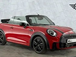 Red Used 2024 Mini Cooper Sport Hatchback | £22,987 (A bit pricey)