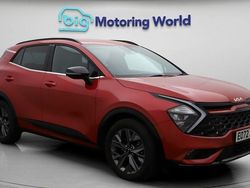 Used 2023 Kia Sportage GT-Line SUV | £22,900 (Good price)