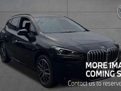 Black Used 2023 BMW 225 M Sport Estate | £26,257 (A bit pricey)