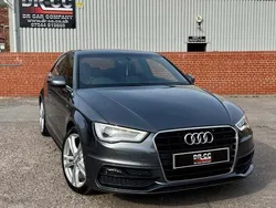 Used 2016 Audi A3 Sportback S-Line Hatchback | £9,895 (Good price)