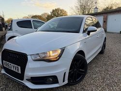 Used 2013 Audi A1 Sportback S-Line Hatchback | £5,995 (Fair price)