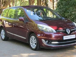 Red Used 2013 Renault Grand Scénic III Dynamique MPV | £2,475 (Fair price)