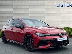 New 2025 VW Golf VIII GTI Clubsport | £42,990
