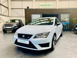 Grey Used 2017 Cupra Leon Estate | £13,875 (Fair price)